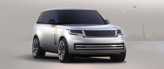 All the stars are holding the moon,  the new trend of Land Rover in the future(Part 2)