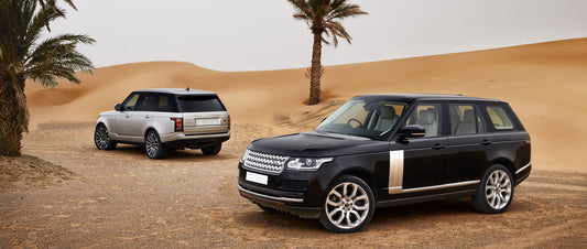 All the stars are holding the moon,  the new trend of Land Rover in the future(Part 1)