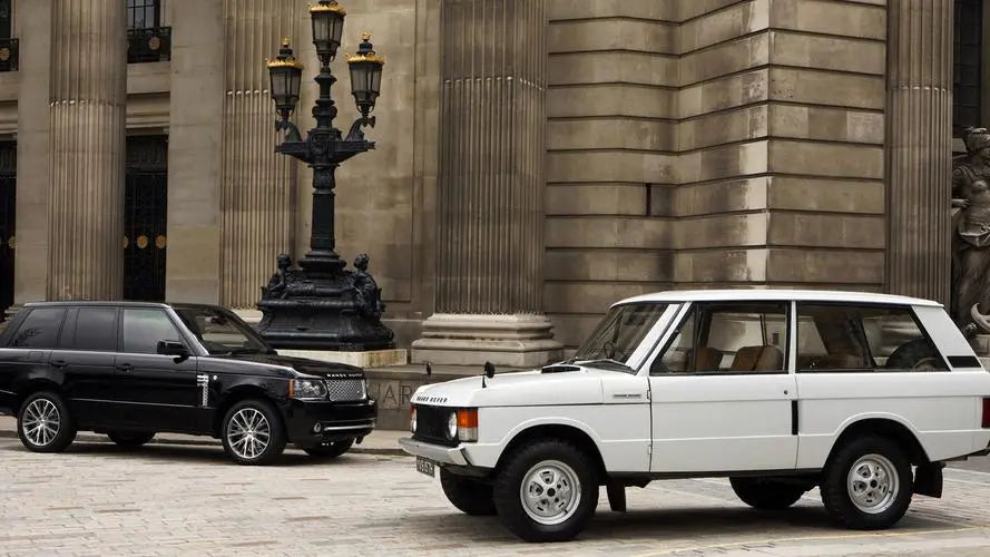 Want to know the past of Land Rover? Is telling you