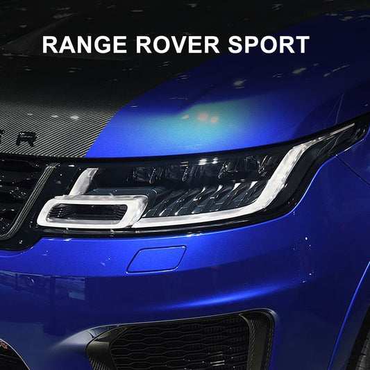 JUSHUN Led Headlight Assembly for Land Rover RANGE ROVER SPORT 2014-2017