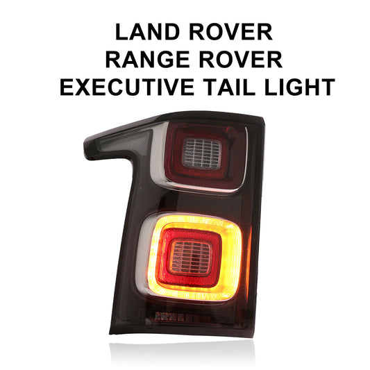 JUSHUN Led Tail Light for Land Rover Executive 2013-2017