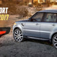 Hot Sell Full Bodykit For 2013-2017 Range Rover Vogue L405 Facelift To 2018-2021 SVA Style L405 Body Kit Headlamp Bumper Hood