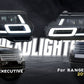 Hot Sell Full Bodykit For 2013-2017 Range Rover Vogue L405 Facelift To 2018-2021 SVA Style L405 Body Kit Headlamp Bumper Hood