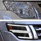 JOLUNG Full LED Headlights Assembly For Mitsubishi Pajero V93 2009-2021