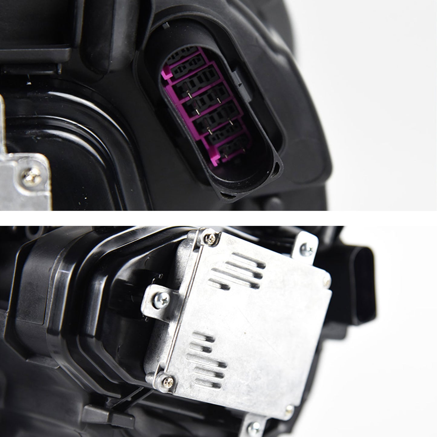 JOLUNG Full LED Headlights Assembly For Porsche Cayenne 2014-2020