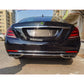JOLUNG Full Body kit for Mercedes Benz W222 S-Class Upgrade 2018+ Maybach Facelift Black