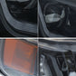 JOLUNG Full LED Headlights Assembly For Toyota 4Runner 2014-2020 (Amber)