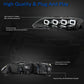 JOLUNG Full LED Headlights Assembly For Mazda 6 M6 (GG1) S, I , Mazdaspeed Sedan /Hatchback/ Wagon 2003-2008