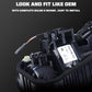 JOLUNG Full LED Tail Lights Assembly For BMW MINI Cooper F55-F57 2014-2022